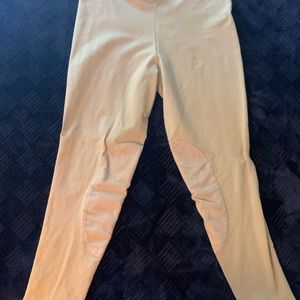 English equestrian riding pants